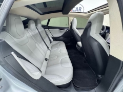 Used 2015  Tesla Model S 4d Sedan AWD 85D at NEXCAR near Spring&comma; TX