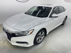 Used 2019  Honda Accord Sedan 4d EX-L 1&period;5L at NEXCAR near Spring&comma; TX