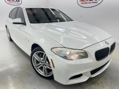 Used 2013  BMW 5 Series 4dr Sdn 535i RWD at NEXCAR near Spring&comma; TX