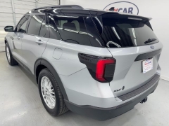 Used 2020  Ford Explorer 4d SUV RWD XLT 2.3L EcoBoost at NEXCAR near Spring, TX