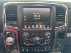 Used 2017  Ram 1500 4WD Crew Cab Night at NEXCAR near Spring, TX