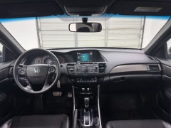 Used 2016  Honda Accord Sedan 4d Sport CVT at NEXCAR near Spring&comma; TX