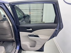 Used 2013  Honda CR-V 4d SUV FWD EX-L at NEXCAR near Spring&comma; TX