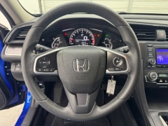 Used 2016  Honda Civic Sedan 4d LX CVT at NEXCAR near Spring&comma; TX