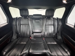 Used 2017  Land Rover Range Rover 4d SUV 3&period;0L SC HSE at NEXCAR near Spring&comma; TX