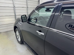 Used 2017  INFINITI QX80 4d SUV RWD at NEXCAR near Spring&comma; TX