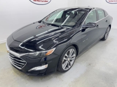 Used 2021  Chevrolet Malibu 4dr Sdn LT at NEXCAR near Spring, TX
