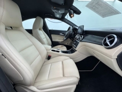 Used 2017  Mercedes-Benz CLA-Class 4d Coupe CLA250 at NEXCAR near Spring, TX