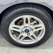 Used 2019  Ford Fiesta 4d Hatchback SE at NEXCAR near Spring, TX