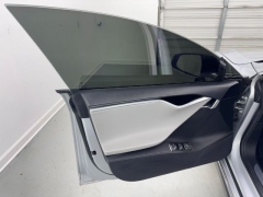 Used 2015  Tesla Model S 4d Sedan AWD 85D at NEXCAR near Spring&comma; TX