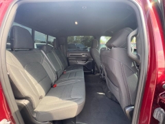 Used 2025  Ram 1500 4WD Big Horn Crew Cab 5'7" Box Lvl 2 at NEXCAR near Spring, TX