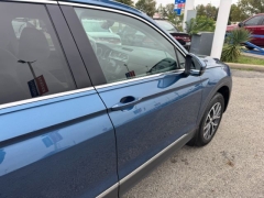 Used 2020  Volkswagen Tiguan 4d SUV SE 4Motion at Nexcar near Spring&comma; TX