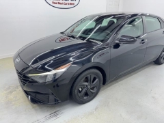 Used 2021  Hyundai Elantra SEL IVT at NEXCAR near Spring&comma; TX
