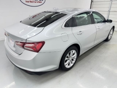 Used 2021  Chevrolet Malibu 4dr Sdn LT at NEXCAR near Spring&comma; TX