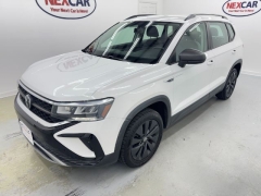 Used 2022  Volkswagen Taos S FWD at NEXCAR near Spring&comma; TX
