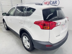Used 2013  Toyota RAV4 4d SUV FWD LE at NEXCAR near Spring&comma; TX