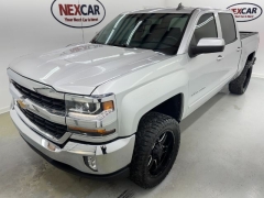 Used 2018  Chevrolet Silverado 1500 2WD Crew Cab LT at NEXCAR near Spring&comma; TX