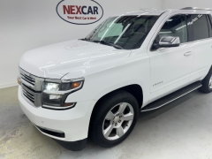 Used 2016  Chevrolet Tahoe 4d SUV RWD LTZ at NEXCAR near Spring&comma; TX