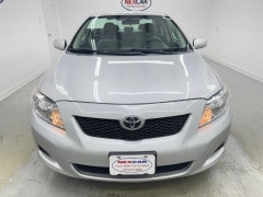 Used 2010  Toyota Corolla 4d Sedan LE at NEXCAR near Spring, TX