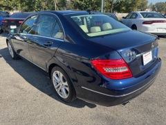 Used 2013  Mercedes-Benz C-Class 4dr Sdn C 250 RWD at NEXCAR near Spring&comma; TX