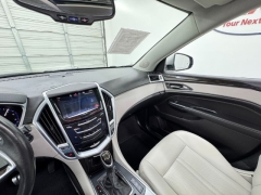 Used 2016  Cadillac SRX 4d SUV FWD Luxury at NEXCAR near Spring, TX