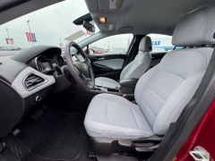 Used 2019  Chevrolet Cruze 4d Hatchback LT at Nexcar near Spring&comma; TX