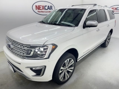 Used 2021  Ford Expedition Max Platinum 4x4 at NEXCAR near Spring, TX
