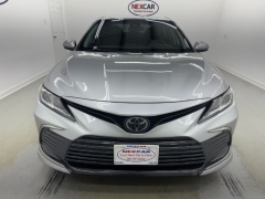 Used 2022  Toyota Camry LE Auto at NEXCAR near Spring&comma; TX