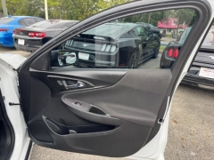 Used 2021  Chevrolet Malibu 4dr Sdn LT at NEXCAR near Spring, TX