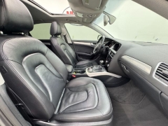 Used 2016  Audi A4 4d Sedan 2.0T Quattro Premium+ AT at NEXCAR near Spring, TX
