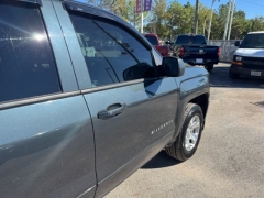 Used 2017  Chevrolet Silverado 1500 4WD Crew Cab LT Z71 at NEXCAR near Spring, TX