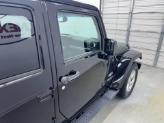 Used 2015  Jeep Wrangler Unlimited 4d Convertible Sahara at NEXCAR near Spring&comma; TX