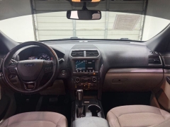 Used 2018  Ford Explorer 4d SUV FWD XLT Ecoboost at NEXCAR near Spring, TX