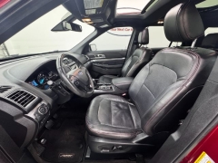 Used 2018  Ford Explorer 4d SUV 4WD Sport at NEXCAR near Spring&comma; TX