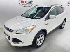 Used 2014  Ford Escape 4d SUV FWD SE at NEXCAR near Spring&comma; TX