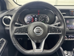 Used 2020  Nissan Versa 4d Sedan SR at NEXCAR near Spring, TX