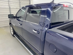 Used 2017  Ram 1500 2WD Crew Cab Lone Star Silver at Nexcar near Spring&comma; TX