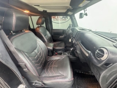 Used 2016  Jeep Wrangler Unlimited 4d Convertible Sport S at NEXCAR near Spring&comma; TX