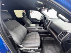Used 2017  Ford F-150 2WD SuperCrew XLT 5 1&sol;2 at NEXCAR near Spring&comma; TX