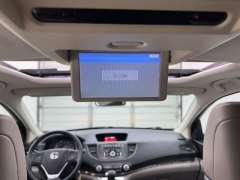 Used 2013  Honda CR-V 4d SUV FWD EX-L at NEXCAR near Spring&comma; TX