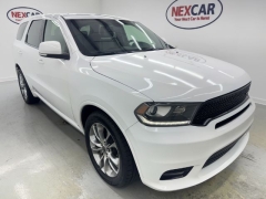 Used 2020 Dodge Durango 4d SUV RWD GT Plus at NEXCAR near Spring, TX