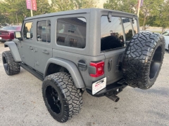 Used 2018  Jeep Wrangler Unlimited 4d SUV 4WD Rubicon at NEXCAR near Spring, TX