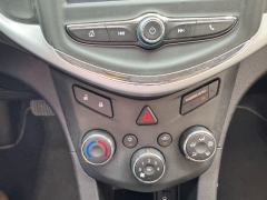 Used 2017  Chevrolet Sonic 4d Sedan LS AT at NEXCAR near Spring, TX