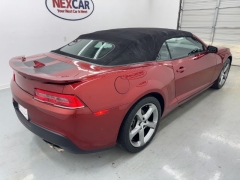Used 2014  Chevrolet Camaro 2d Convertible LT1 at NEXCAR near Spring&comma; TX