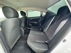 Used 2018  Nissan Sentra 4d Sedan S CVT at NEXCAR near Spring&comma; TX