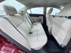 Used 2015  Honda Civic Sedan 4d LX CVT at NEXCAR near Spring&comma; TX