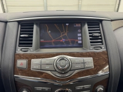 Used 2017  INFINITI QX80 4d SUV RWD at NEXCAR near Spring&comma; TX