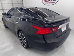 Used 2016  Nissan Maxima 4d Sedan SR at NEXCAR near Spring&comma; TX