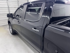 Used 2022  Chevrolet Silverado 1500 4WD Crew Cab 147" Custom at NEXCAR near Spring&comma; TX