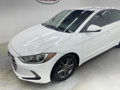 Used 2017  Hyundai Elantra 4d Sedan SE Auto at NEXCAR near Spring, TX